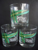 Vasos De Whisky William Lawson's De Vidrio Cortos Impecables 7