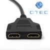 Switch Splitter Multiplicador Hdmi  1 Macho 2 Hembra - Otec 2 Switch Splitter Multiplicador Hdmi  1 Macho 2 Hembra - Otec 2