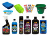 Kit Lavado Auto / Moto Premium Con 13 Productos K78 0