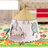 Tenda De Bebê Princess Castle Play House Large Indoor Kids F 1