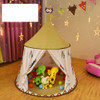 Tenda De Bebê Princess Castle Play House Large Indoor Kids F 3
