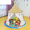 Tenda De Bebê Princess Castle Play House Large Indoor Kids F 4