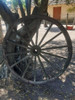 Rueda De Carro Carreta 1.50 Sana  Conf 0