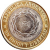 Argentina Moneda De 2 Pesos Año 2015  Sin Circular 1