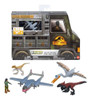 Jurassic World - Figuras Multipack Gwp70-gwp73 0