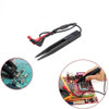 Smt Smd Chip Test Clip Metros Plomo Sonda Pinza Multímetro C 0