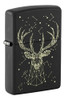 Encendedor Zippo Modelo 48385 Deer Design Original Garantia. 0