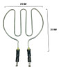 Resistência P/ Panela De Cerveja 3000w 220v + Pino Plug 1 Resistência P/ Panela De Cerveja 3000w 220v + Pino Plug 1