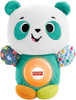 Fisher Price Panda Brinquemos Juntos Com Luz E Som Mattel 0