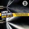 Limpia Inyectores Motos 4 Tiempos Injector Cleaner Pitts 3