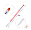 Pincel Espátula Para Polygel - Uñas Esculpidas 1 Pincel Espátula Para Polygel - Uñas Esculpidas 1