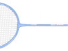 Conjunto De Raquetes De Badminton Azul Com Alça De Esponja D 3