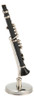 Réplica De Clarinete Em Miniatura Com Suporte E Estojo Mini 7