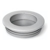 Cubeta Redonda Zamak 35 Mm Tirador Puerta Placard Cajón 0