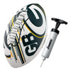 Franklin Sports Nfl - Balones De Fútbol Americano 0 Franklin Sports Nfl - Balones De Fútbol Americano 0