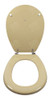 Asiento Inodoro Derpla Cromo Compatible C/ Pilar Champagne 0
