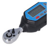 Catraca De Torção Com Chave Digital, Conector De 1/4 Pol. 3 5