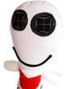 Muñeco Monstruo Corazon Grande Bebes Sensorial Niños Apego 3