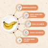 Bananinha Tradicional Natural 06 Pacotes De 230g 5