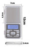 Mini Balanza Digital 0.1 A 500gr Precision Joyero 3 Mini Balanza Digital 0.1 A 500gr Precision Joyero 3