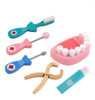 Juego Dentista Y Doctor Madera Infantil Quo 1