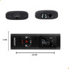 Trena Laser Digital Slim 40metros + Lanterna De Cabeça 4