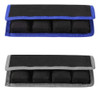 Funda Para Bateria De Camara De Fotos, 2 Pack/4 Bolsillos 0