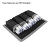 Funda Para Bateria De Camara De Fotos, 2 Pack/4 Bolsillos 2