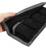 Funda Para Bateria De Camara De Fotos, 2 Pack/4 Bolsillos 6