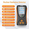 Geiger Detector Radiación Nuclear Dosímetro Radiación Pantal 4