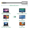 Adaptador Usb Cele Usb-c A Mini Displayport, Usb Tipo C (thu 4
