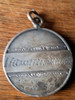 Antigua Medalla Plata Instituto Nacional Alimentacion 1967 1