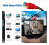 Aopockan Tech Cable Ethernet Cat 8 De 100 Pies, Cable De Red 3