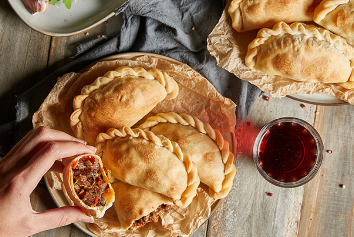 Recipe For Argentine Empanadas: How To Make Them?