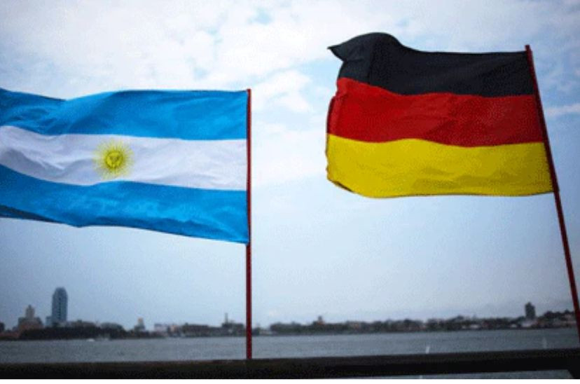 Argentine Products in Germany