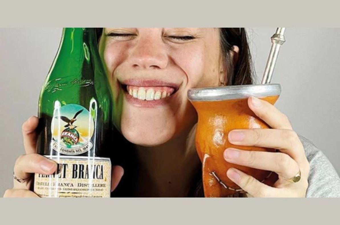 Fernet with Yerba Mate? The most controversial combination made in Argentina