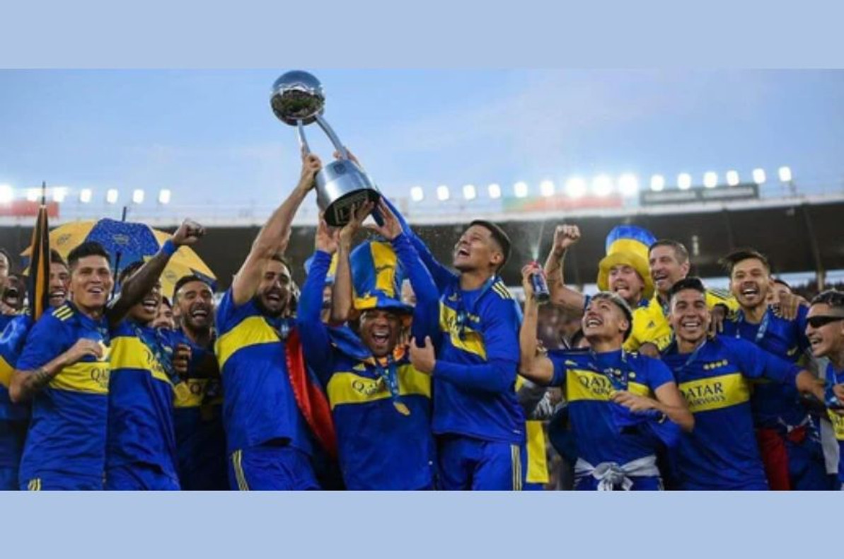 How to Buy Boca Juniors Merchandising From Argentina with Delivery to the USA?
