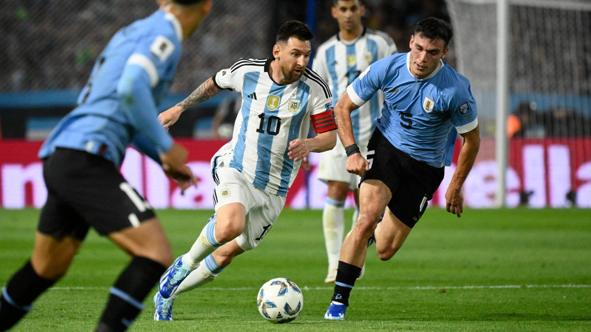 Football and Passion: Embracing the Thrill of the Most Popular Sport in Argentina and Uruguay