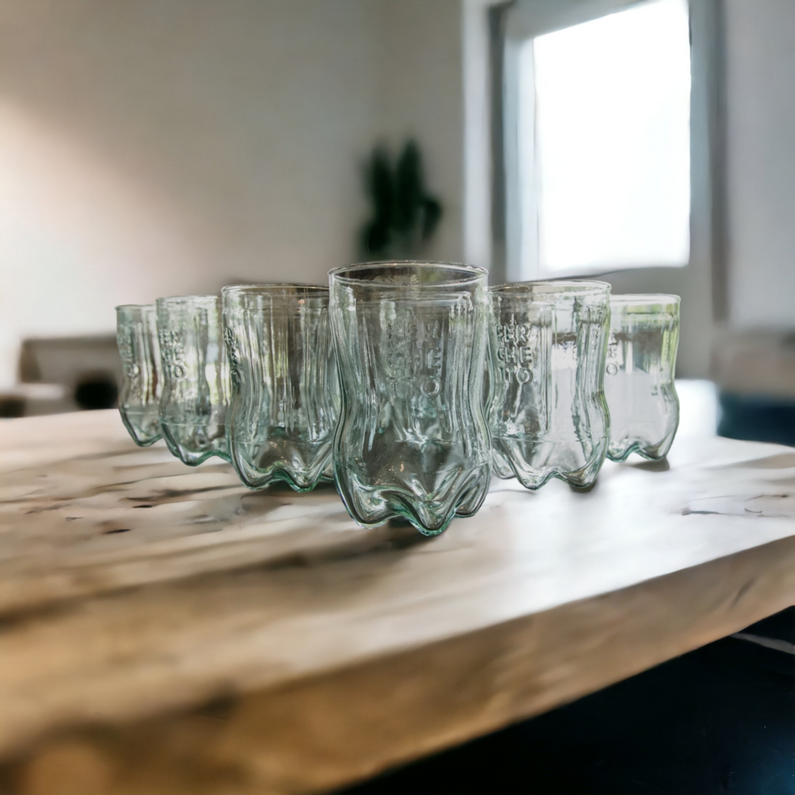 How to Prepare Fernet with Ferchetto glasses