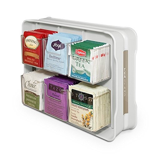 YouCopia TeaStand Tea Bag Organizer - Thumbnail 2
