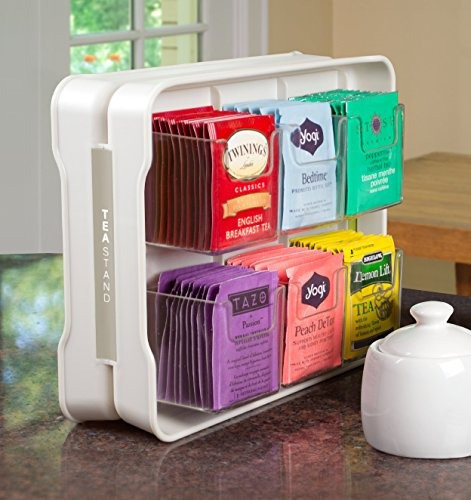 YouCopia TeaStand Tea Bag Organizer