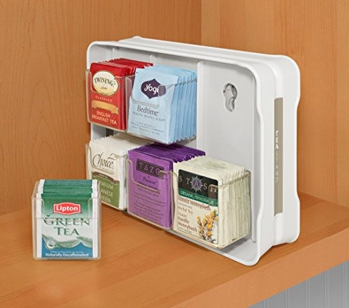 YouCopia TeaStand Tea Bag Organizer - Thumbnail 4