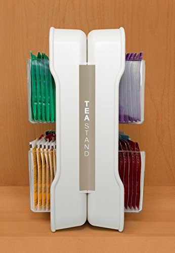 YouCopia TeaStand Tea Bag Organizer - Thumbnail 3