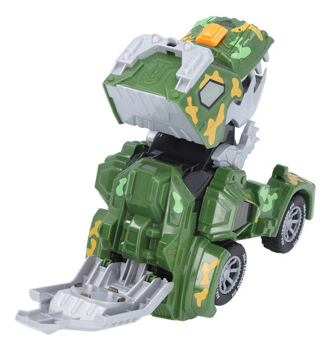 Generic Transformer Toys Car Transforming Dinosaur Toy Electric