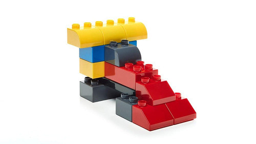 Mega Bloks Giant Block Box