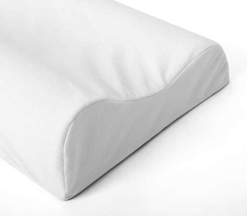 TMS Cervical Relax Viscoelastic Pillow With Cover