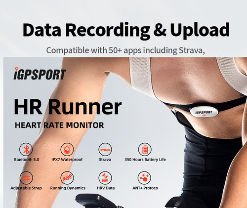 Rate Monitor Garmin Hrm Running Dynamics Running Dynamics Banda