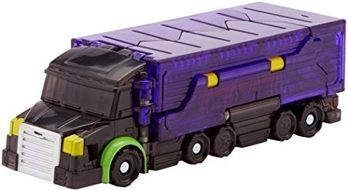 Mecard Ex Jumbo Transforming Robot To Toy Truck