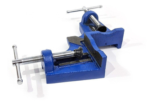 Winman Morsa Escuadra Prensa Para Soldar 90° 55 Mm