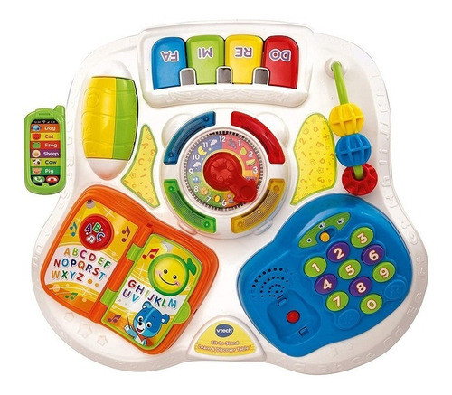Vtech Play Mesa De Actividades Vtech VTECH Activity Table Toy For